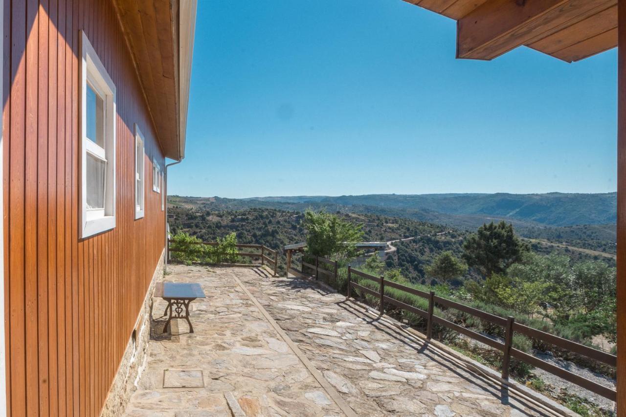 Casa Das Arribas - Rio Douro Aos Seus Pes Bemposta  Dış mekan fotoğraf