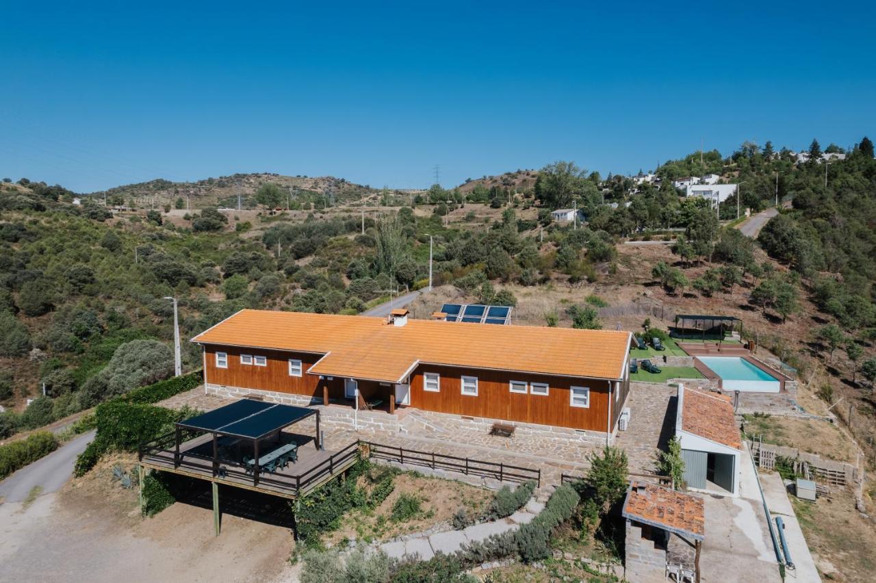 Casa Das Arribas - Rio Douro Aos Seus Pes Bemposta  Dış mekan fotoğraf