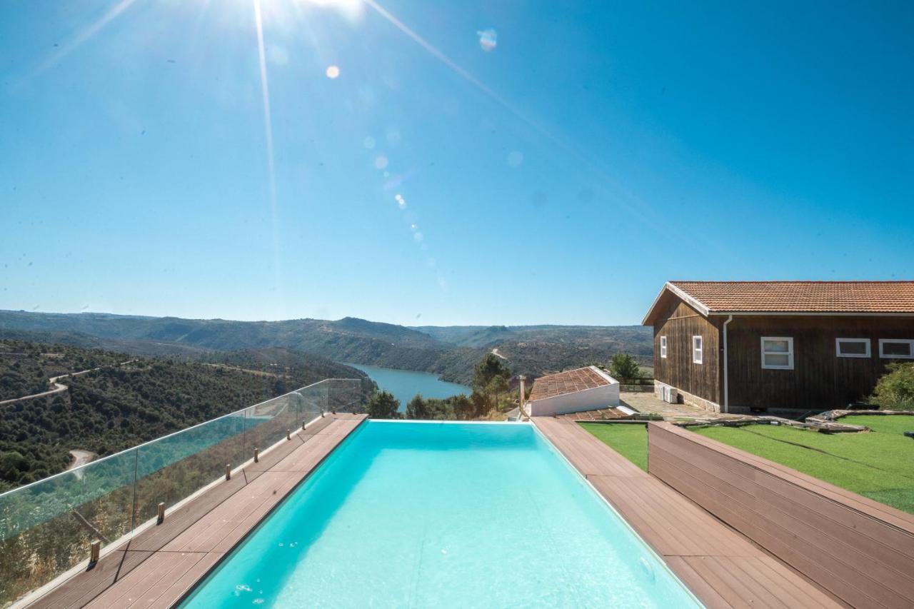 Casa Das Arribas - Rio Douro Aos Seus Pes Bemposta  Dış mekan fotoğraf