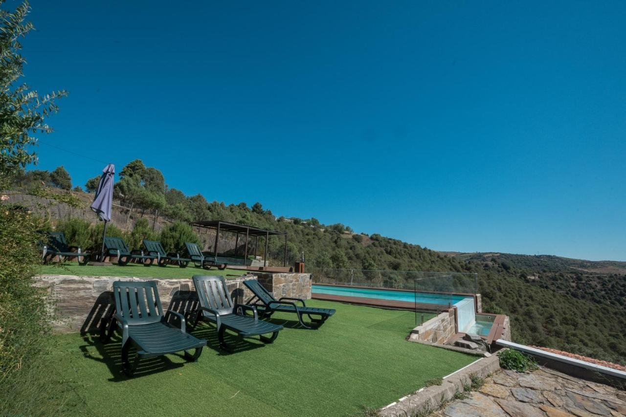 Casa Das Arribas - Rio Douro Aos Seus Pes Bemposta  Dış mekan fotoğraf