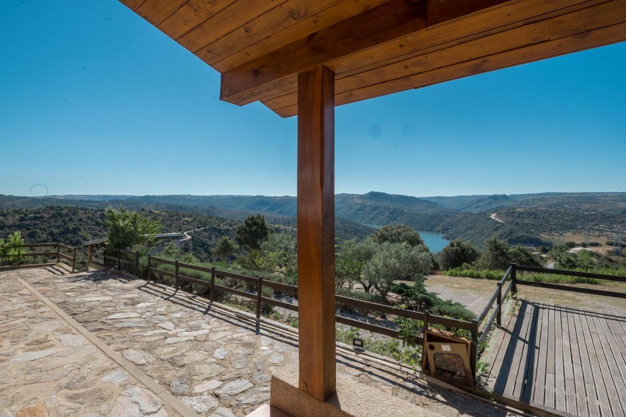 Casa Das Arribas - Rio Douro Aos Seus Pes Bemposta  Dış mekan fotoğraf