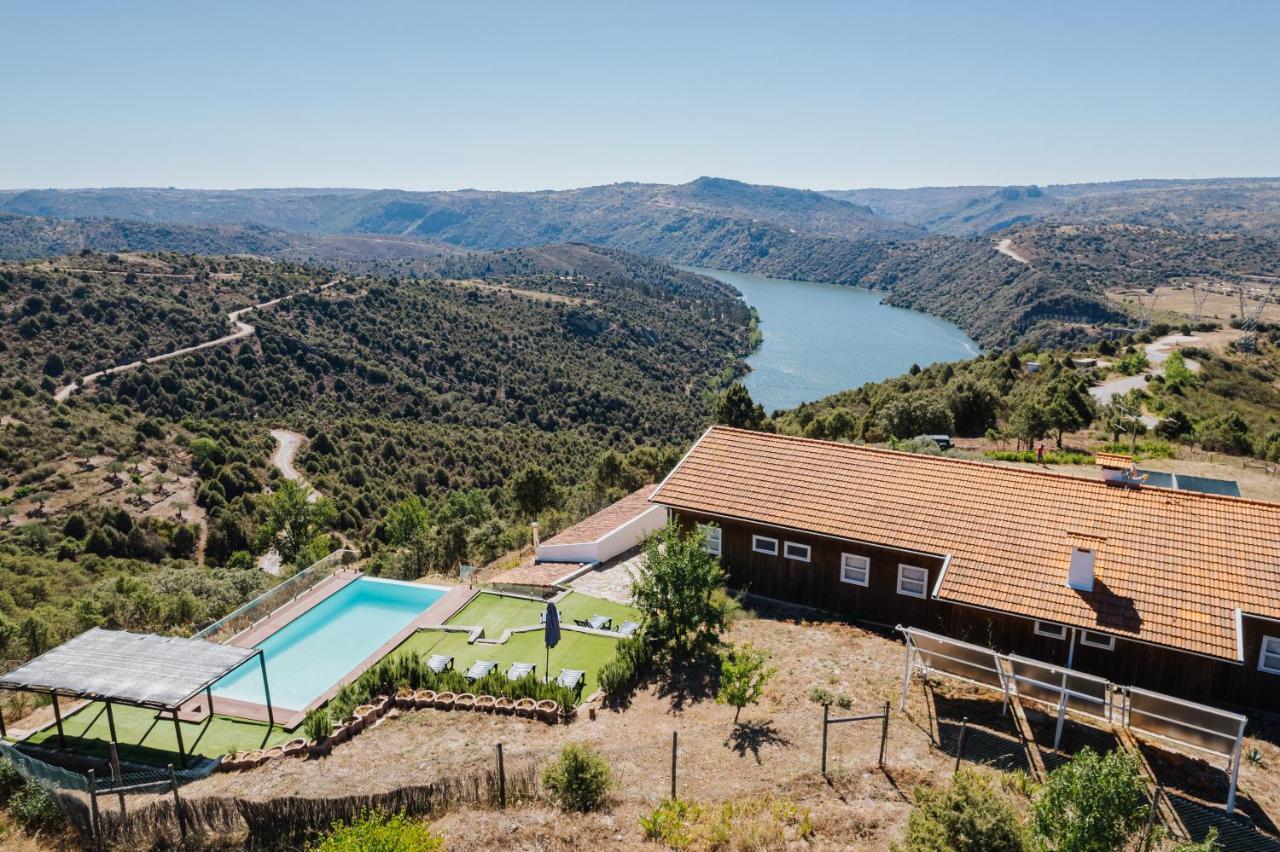 Casa Das Arribas - Rio Douro Aos Seus Pes Bemposta  Dış mekan fotoğraf