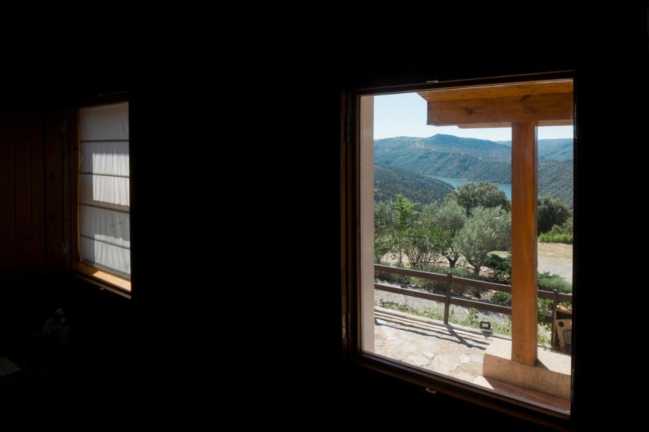 Casa Das Arribas - Rio Douro Aos Seus Pes Bemposta  Dış mekan fotoğraf