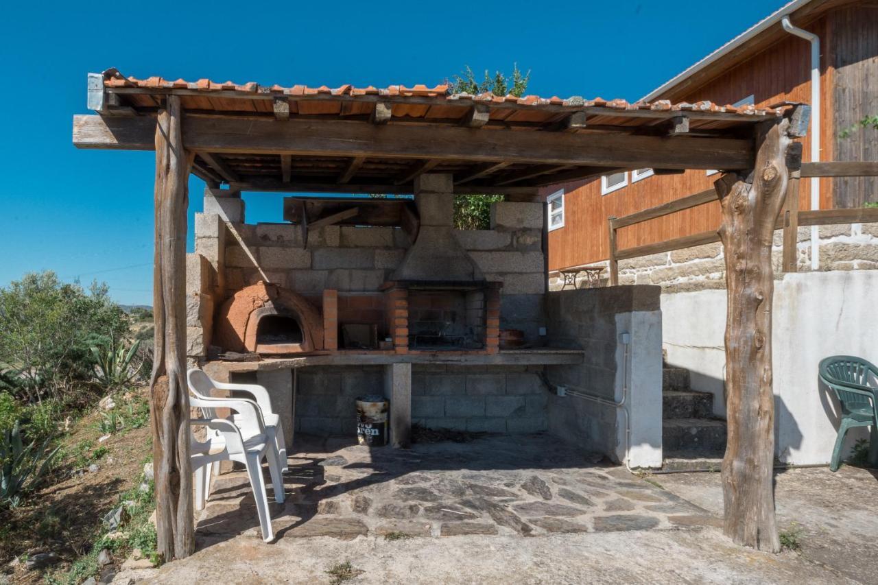 Casa Das Arribas - Rio Douro Aos Seus Pes Bemposta  Dış mekan fotoğraf