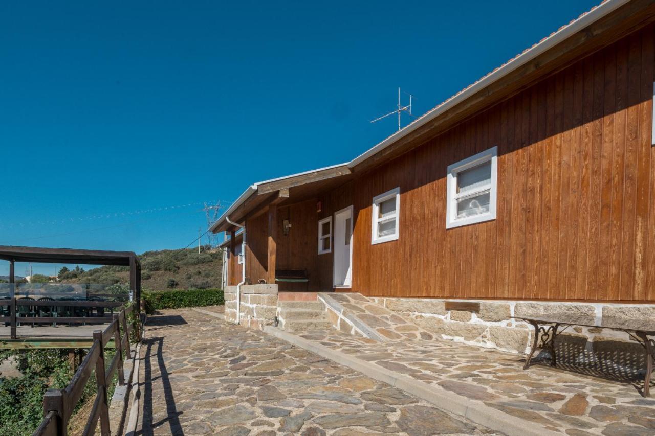 Casa Das Arribas - Rio Douro Aos Seus Pes Bemposta  Dış mekan fotoğraf