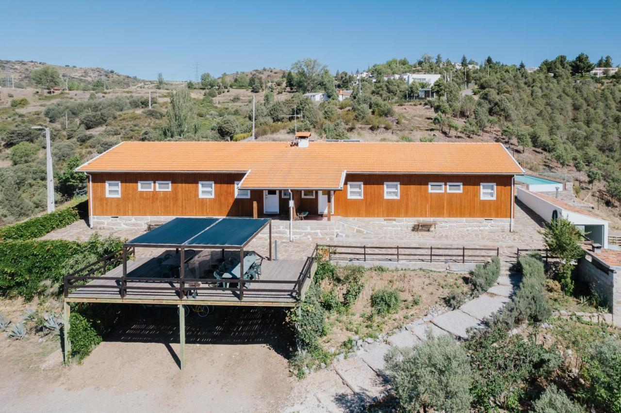 Casa Das Arribas - Rio Douro Aos Seus Pes Bemposta  Dış mekan fotoğraf