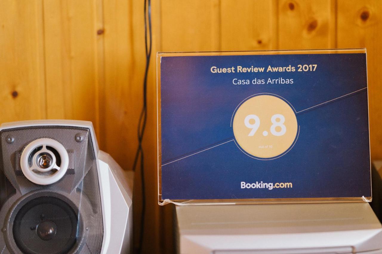 Casa Das Arribas - Rio Douro Aos Seus Pes Bemposta  Dış mekan fotoğraf