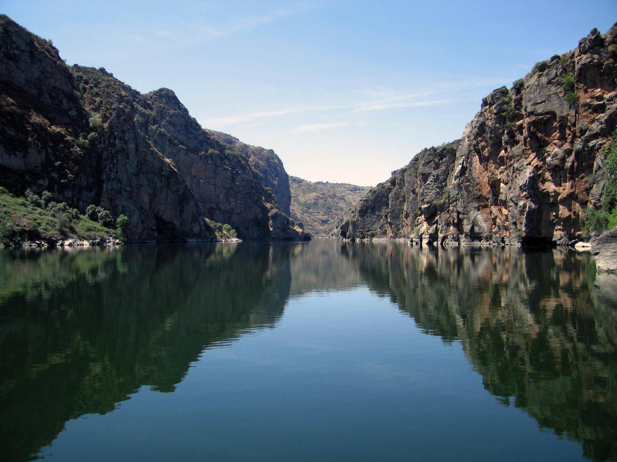 Casa Das Arribas - Rio Douro Aos Seus Pes Bemposta  Dış mekan fotoğraf